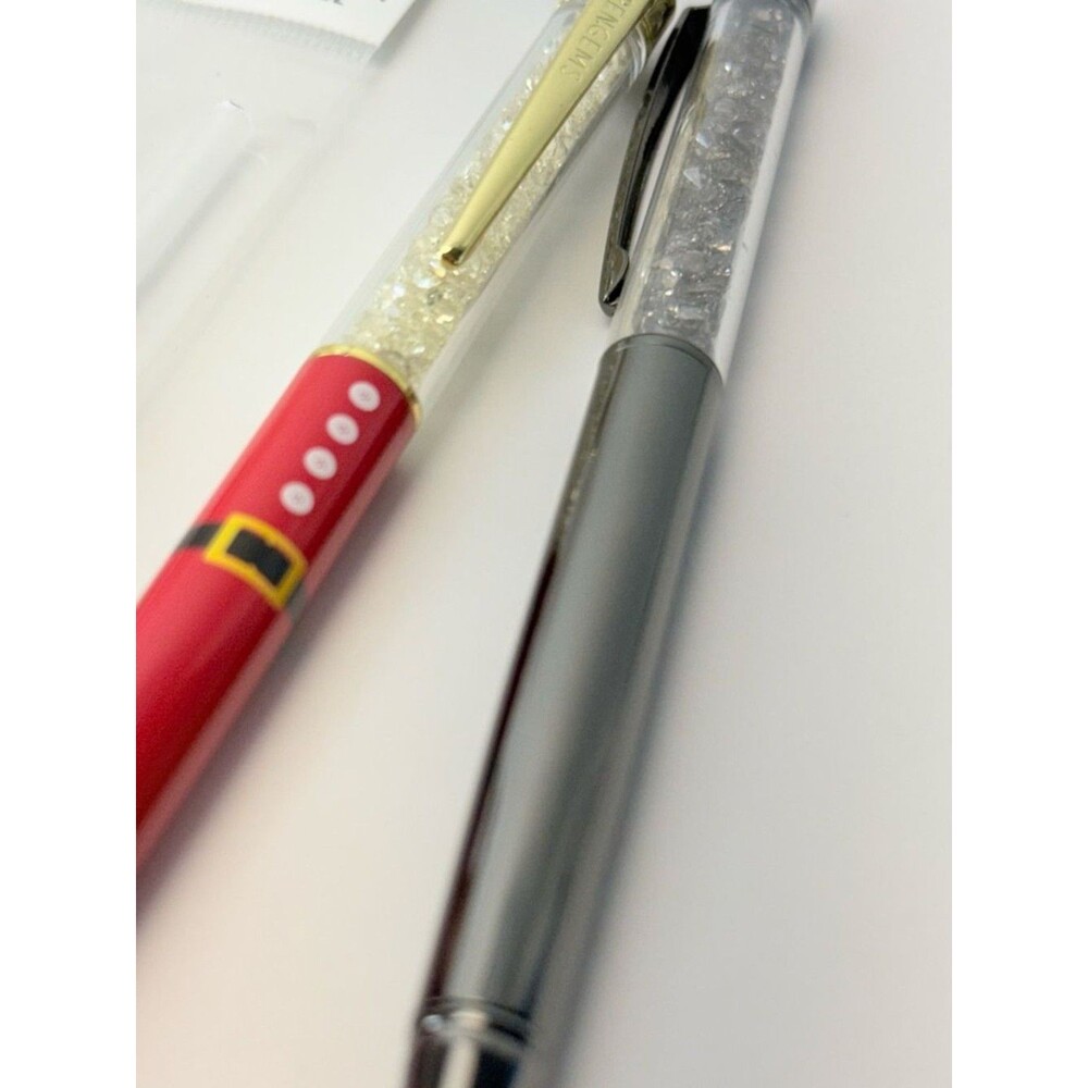 NEW VillaBeautiful (4) Pen lot and (2)ink refills - Picture 7 of 7